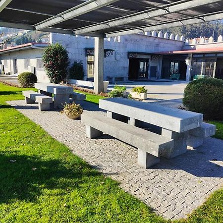 Quinta De Basto House Hotel Фелгейрас Екстериор снимка