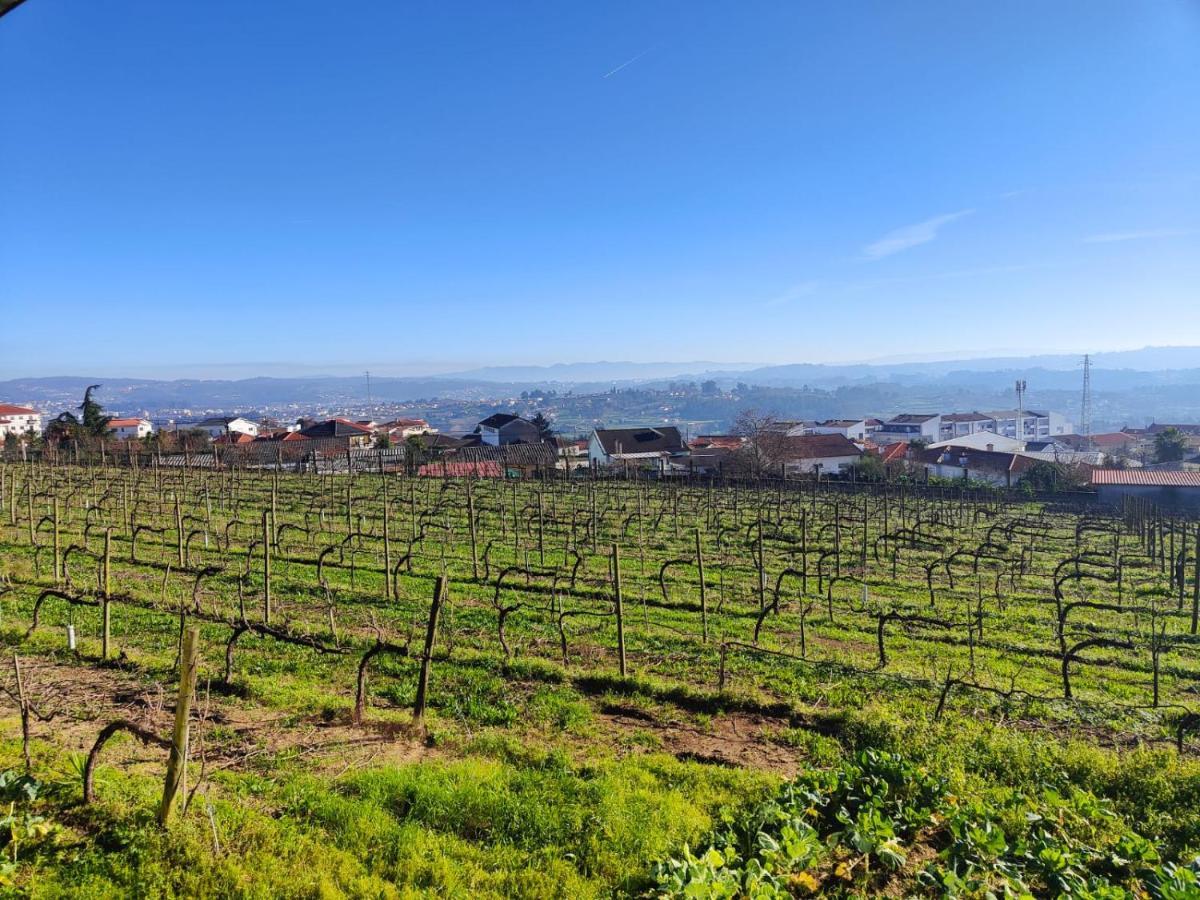 Quinta De Basto House Hotel Фелгейрас Екстериор снимка