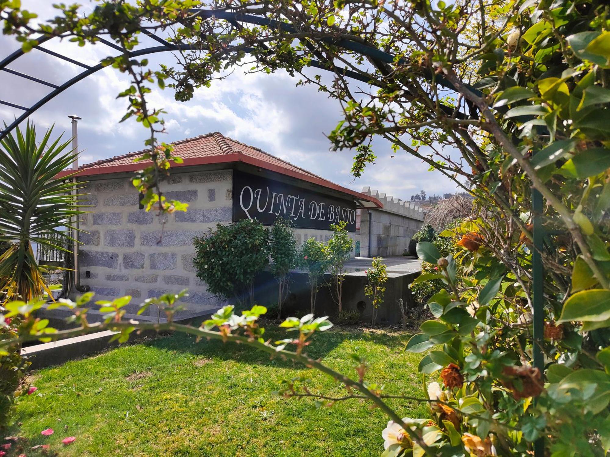Quinta De Basto House Hotel Фелгейрас Екстериор снимка